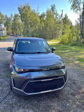 2024 Kia Soul LX Wagon 4D