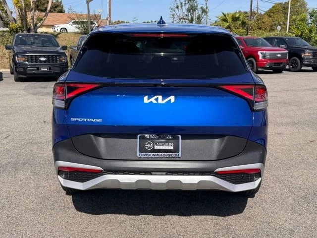 2024 Kia Sportage - Image 11 of 21
