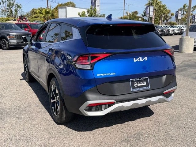 2024 Kia Sportage - Image 10 of 21