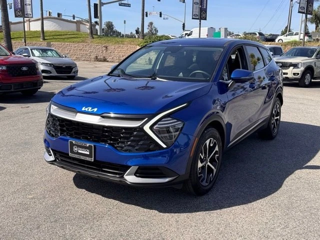 2024 Kia Sportage - Image 7 of 21