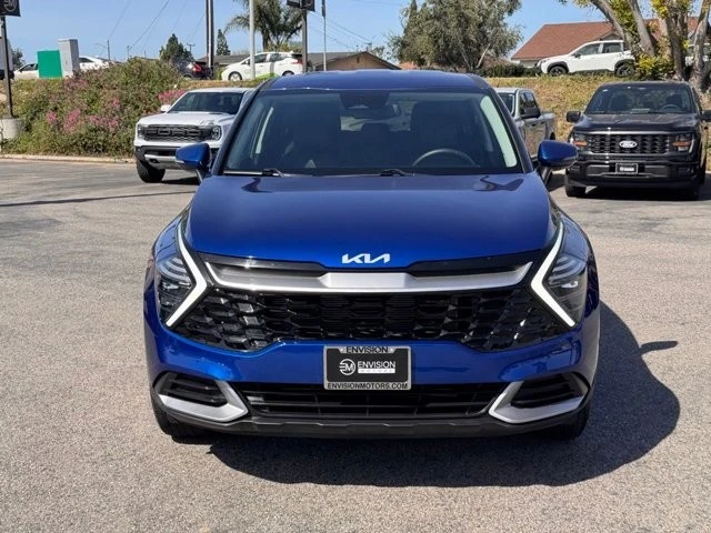 2024 Kia Sportage - Image 6 of 21