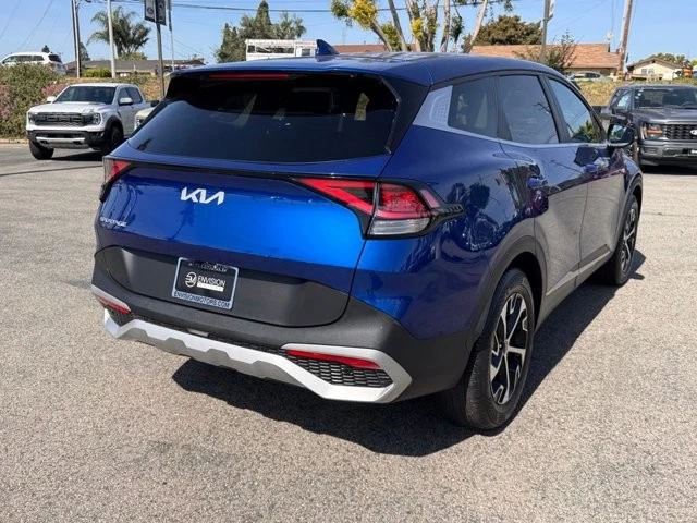 2024 Kia Sportage - Image 12 of 21