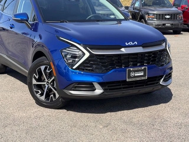 2024 Kia Sportage - Image 3 of 21