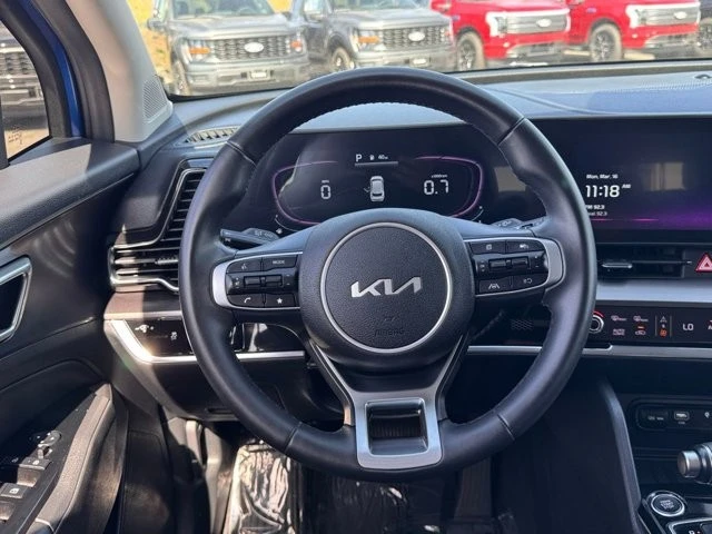 2024 Kia Sportage - Image 21 of 21