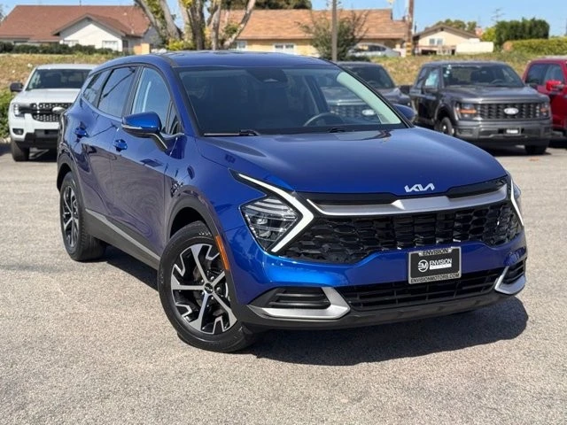 2024 Kia Sportage - Image 2 of 21