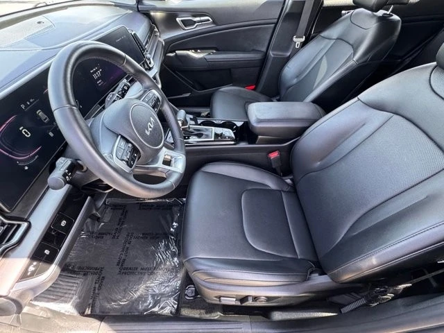 2024 Kia Sportage - Image 17 of 21