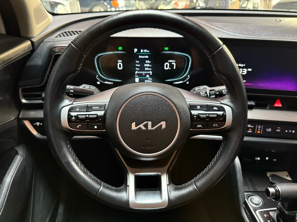 2024 Kia Sportage - Image 12 of 21