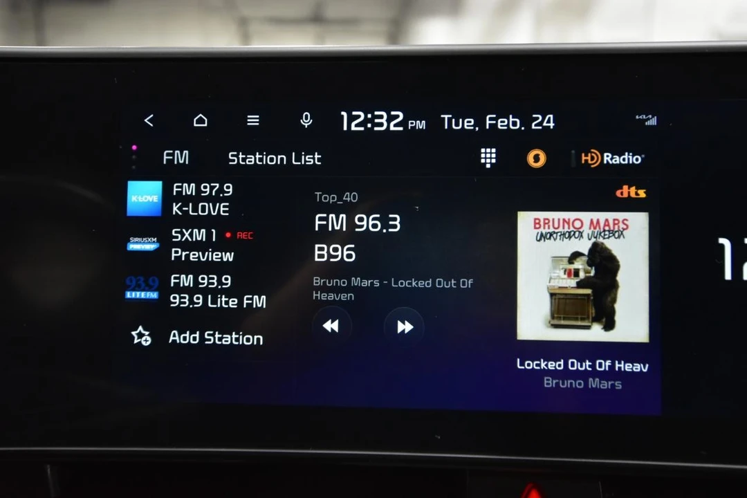 2024 Kia Sportage - Image 21 of 21