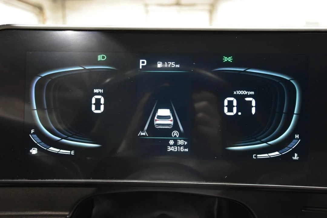 2024 Kia Sportage - Image 19 of 21