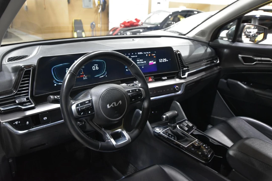 2024 Kia Sportage - Image 15 of 21