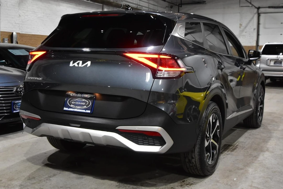 2024 Kia Sportage - Image 7 of 21