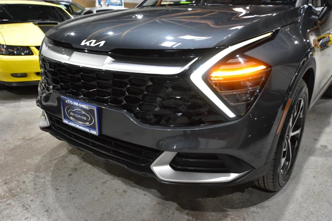 2024 Kia Sportage - Image 5 of 21