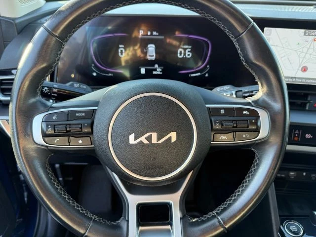 2024 Kia Sportage - Image 8 of 21