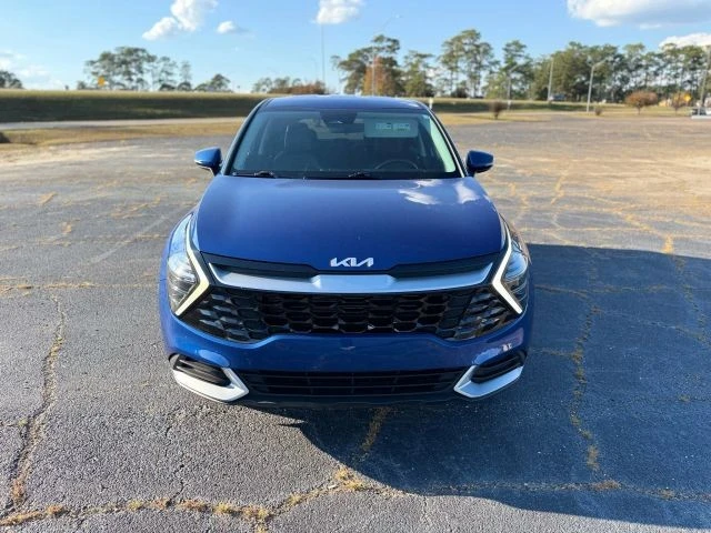 2024 Kia Sportage - Image 7 of 21