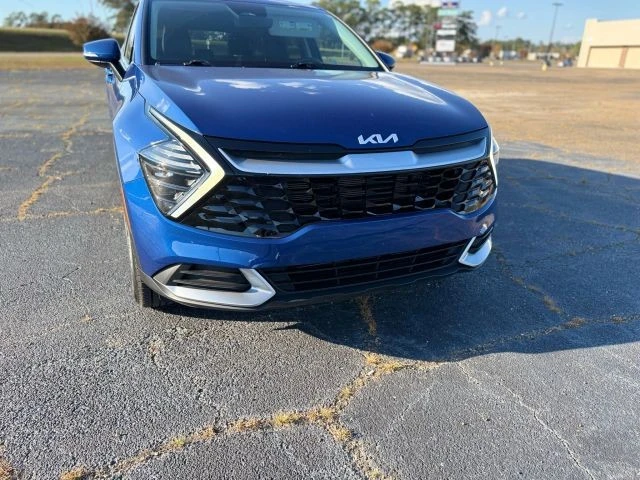 2024 Kia Sportage - Image 8 of 21