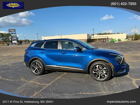 2024 Kia Sportage EX