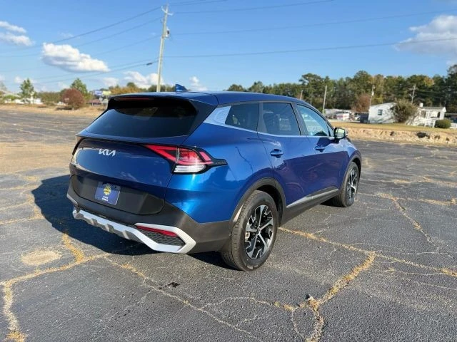 2024 Kia Sportage - Image 3 of 21