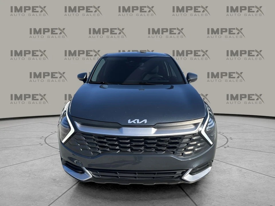 2024 Kia Sportage - Image 8 of 21