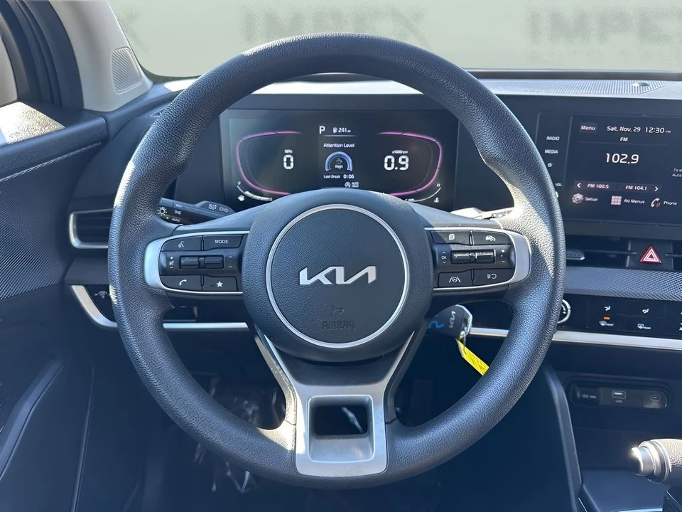 2024 Kia Sportage - Image 12 of 21