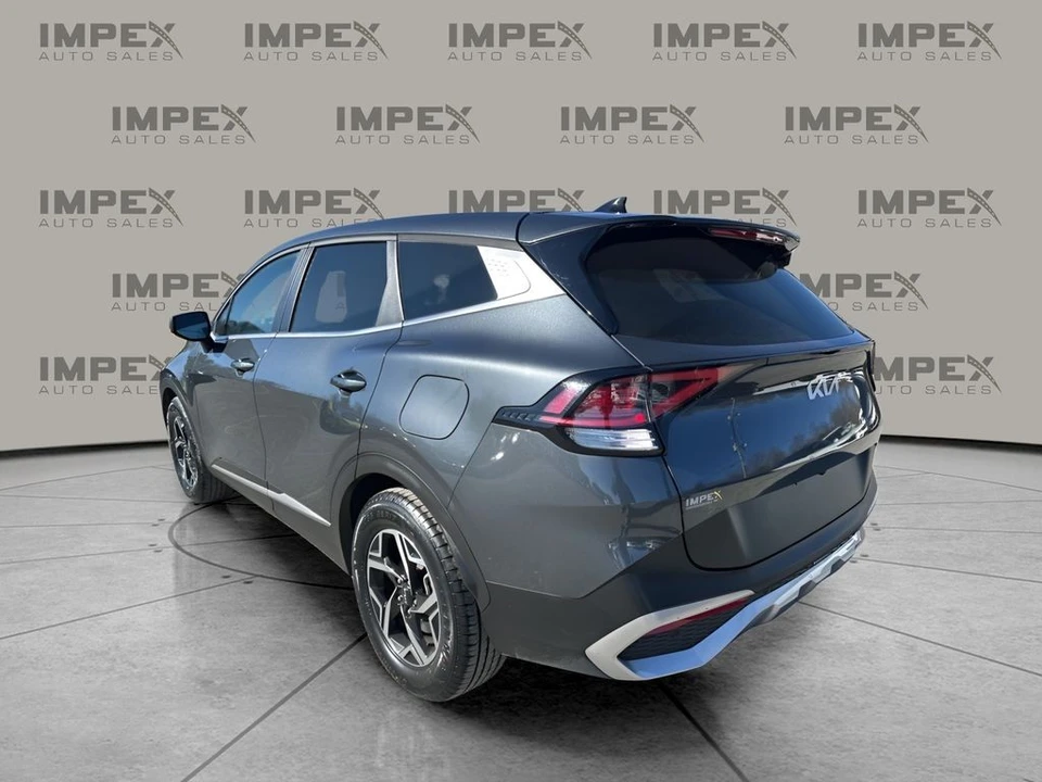 2024 Kia Sportage - Image 3 of 21