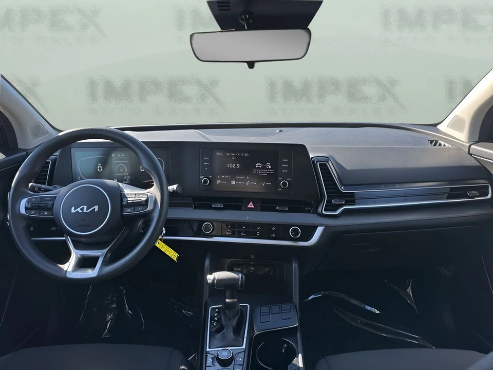 2024 Kia Sportage - Image 11 of 12