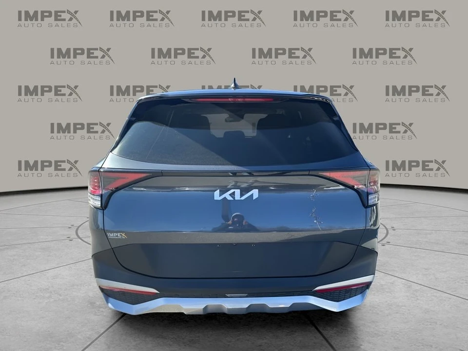 2024 Kia Sportage - Image 4 of 21