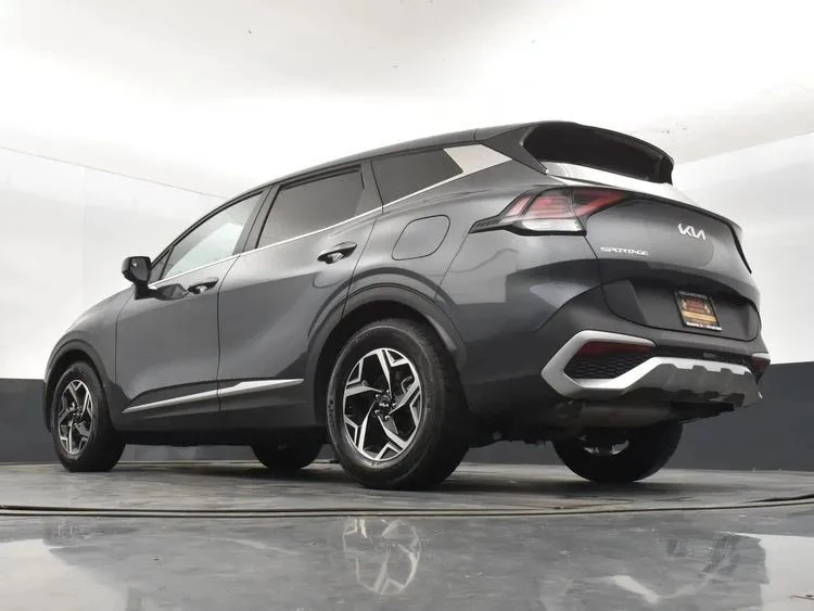 2024 Kia Sportage - Image 12 of 12