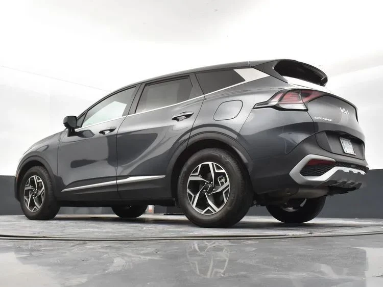 2024 Kia Sportage - Image 12 of 12