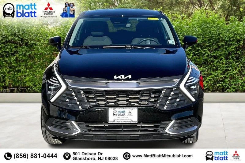 2024 Kia Sportage - Image 3 of 12