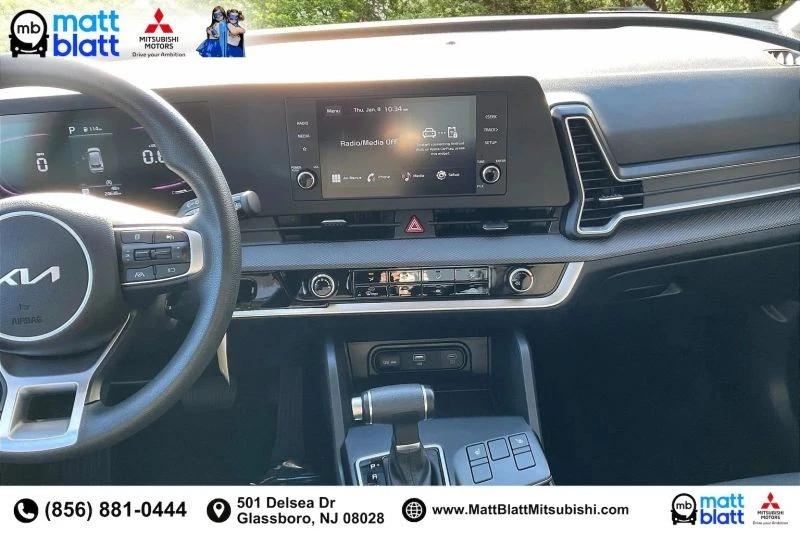 2024 Kia Sportage - Image 7 of 12