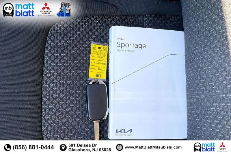 2024 Kia Sportage - Image 12 of 12