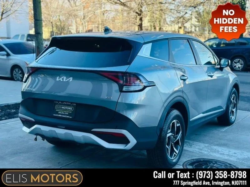 2024 Kia Sportage - Image 4 of 12