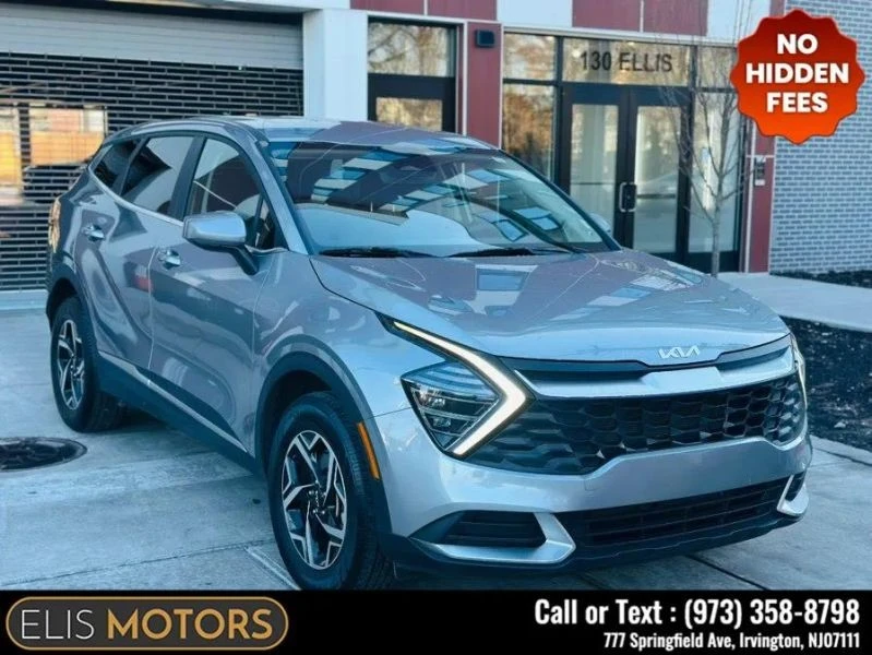 2024 Kia Sportage - Image 3 of 12
