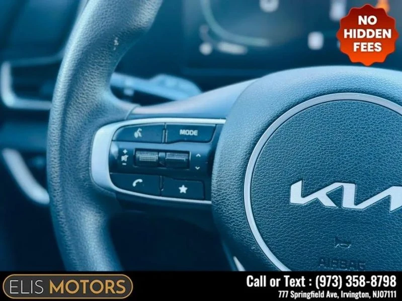 2024 Kia Sportage - Image 12 of 12
