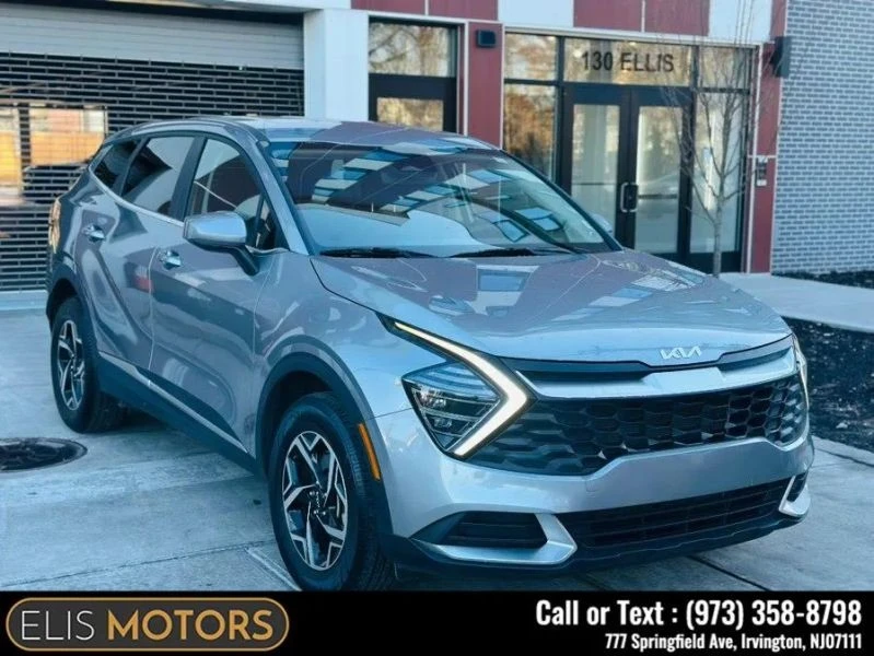 2024 Kia Sportage - Image 3 of 12