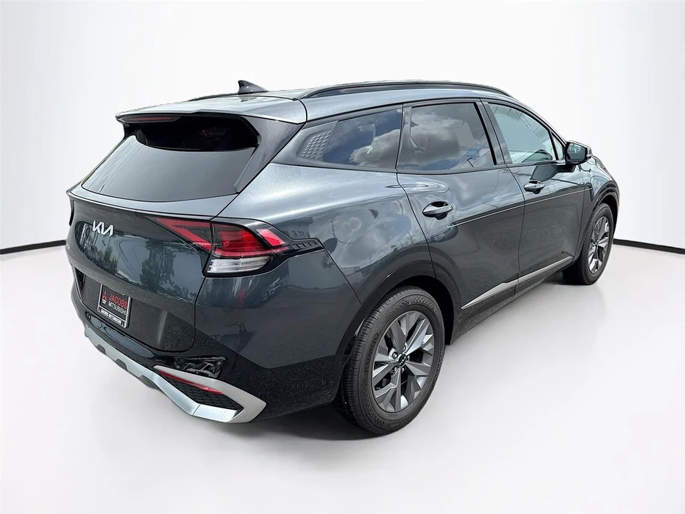 2024 Kia Sportage - Image 5 of 16