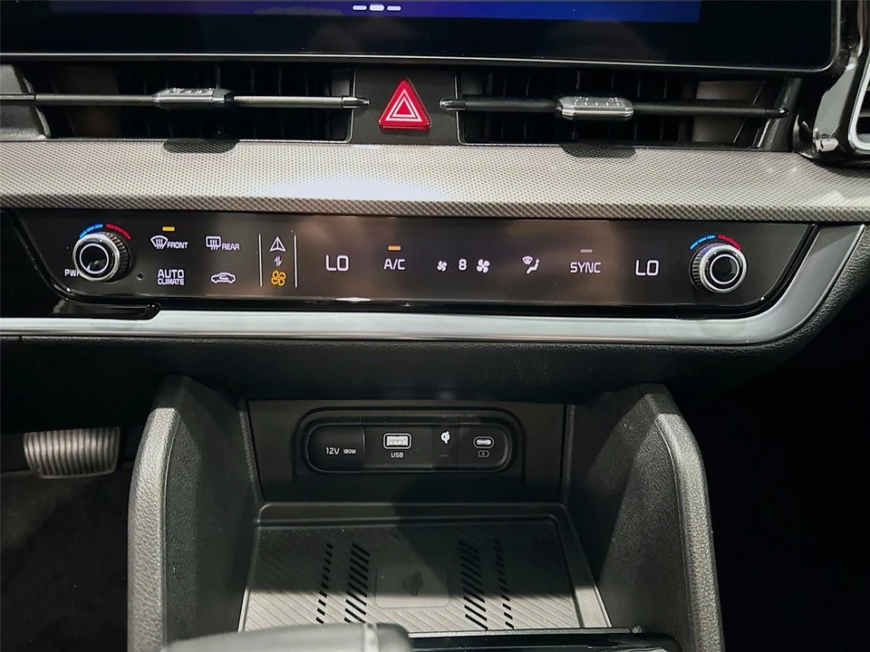 2024 Kia Sportage - Image 14 of 21