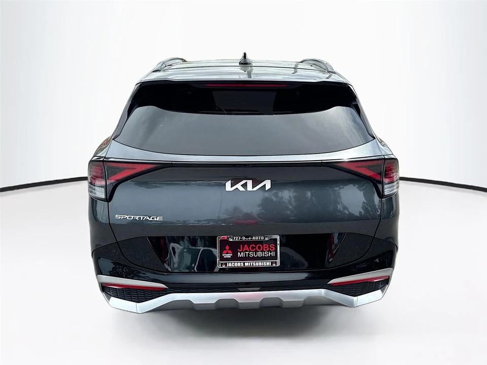 2024 Kia Sportage - Image 4 of 16