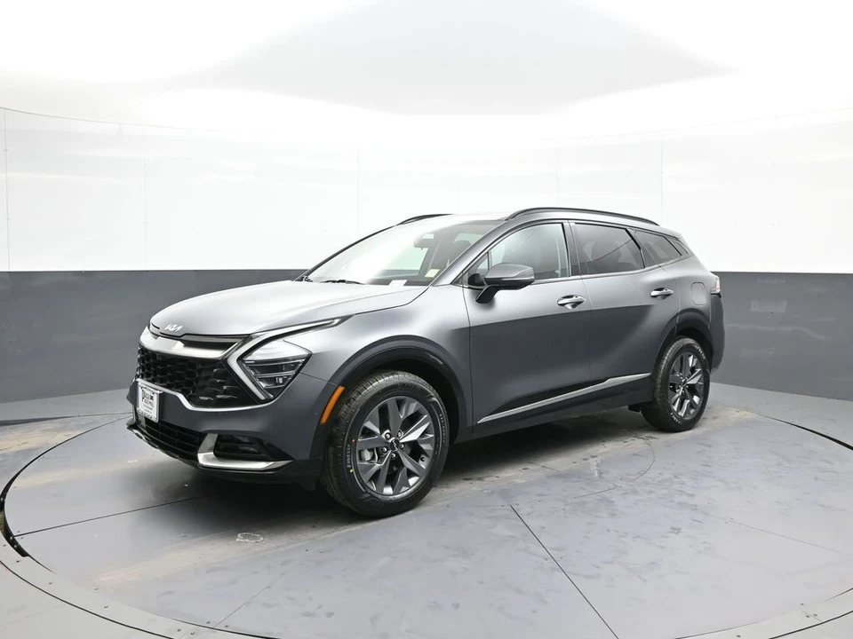 2024 Kia Sportage - Image 10 of 12