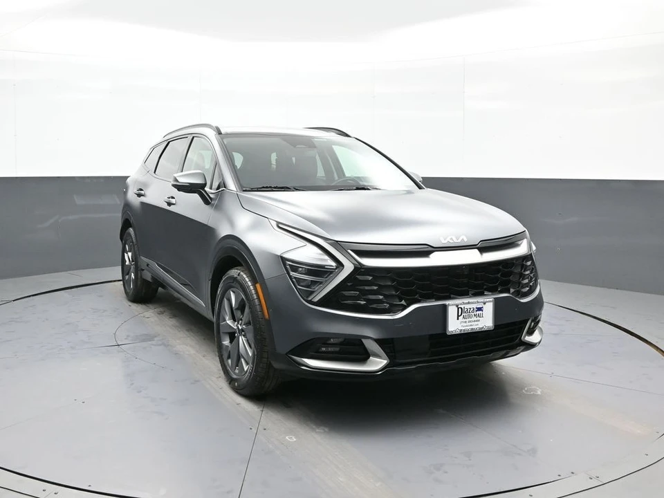 2024 Kia Sportage - Image 3 of 12