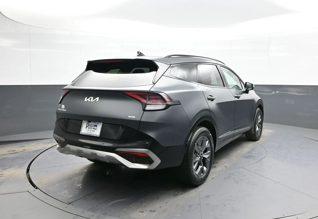 2024 Kia Sportage - Image 6 of 12