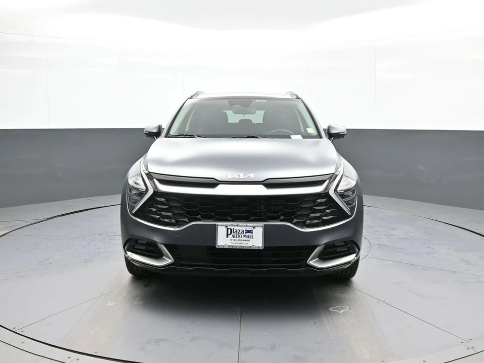 2024 Kia Sportage - Image 2 of 12