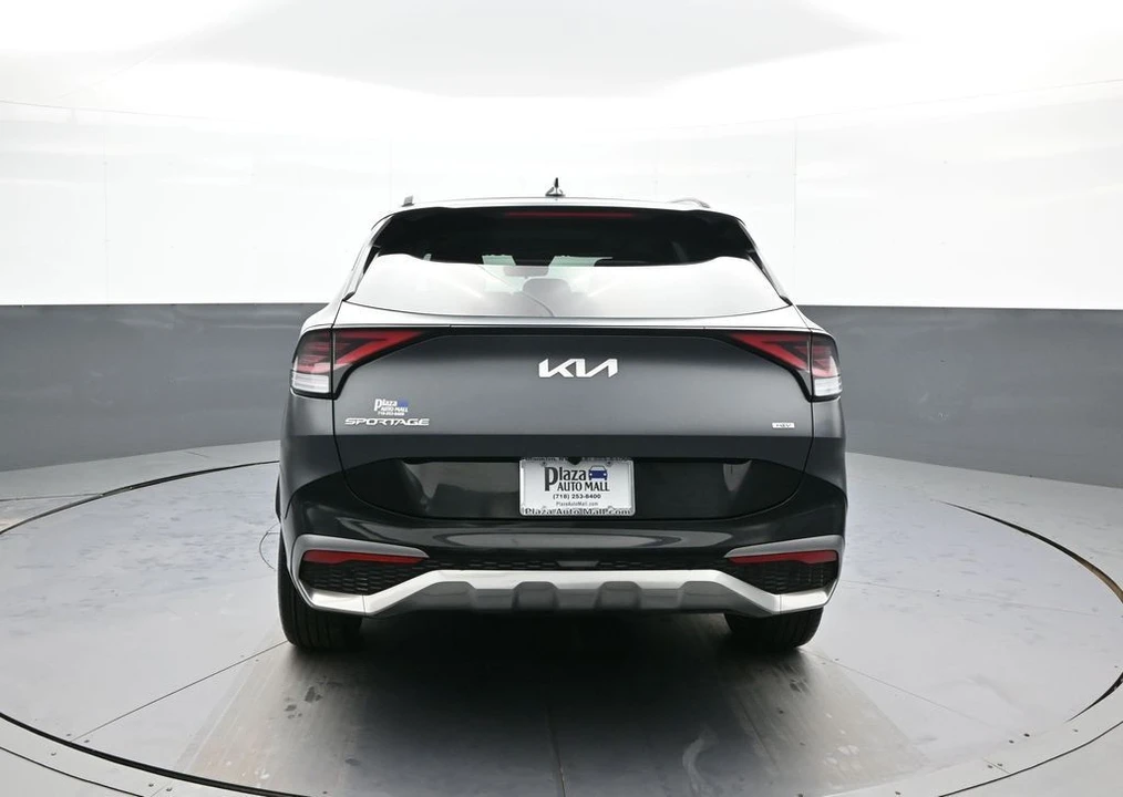 2024 Kia Sportage - Image 7 of 12