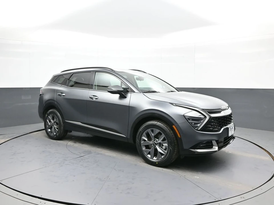 2024 Kia Sportage - Image 4 of 12