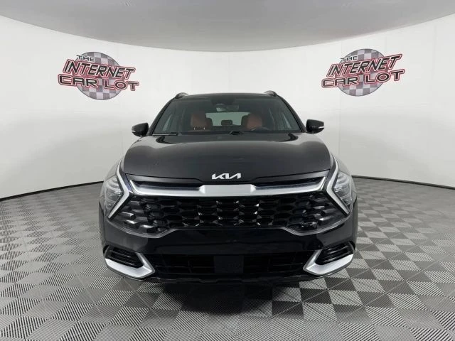 2024 Kia Sportage - Image 2 of 12