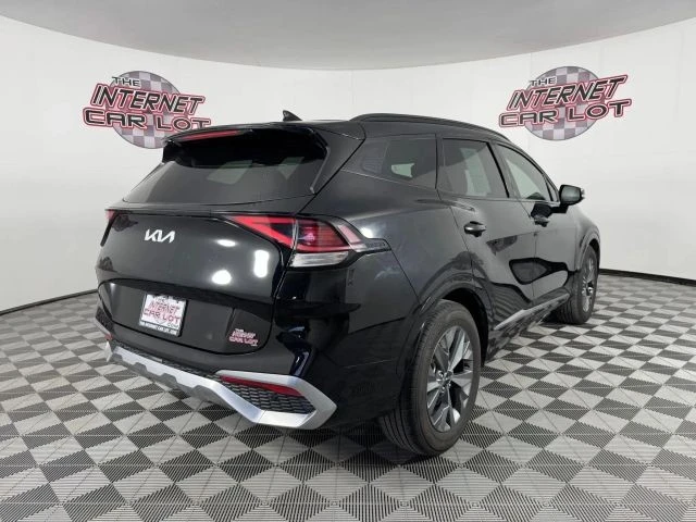 2024 Kia Sportage - Image 7 of 12