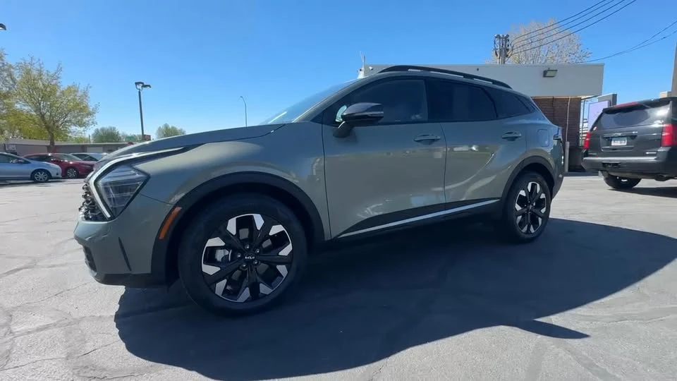 2024 Kia Sportage - Image 13 of 13