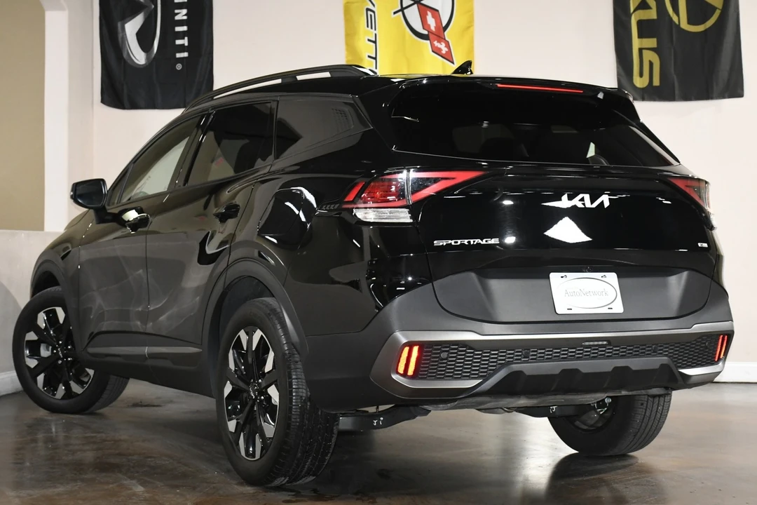 2024 Kia Sportage - Image 6 of 12