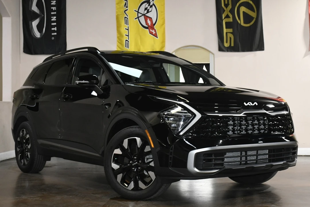 2024 Kia Sportage - Image 3 of 12