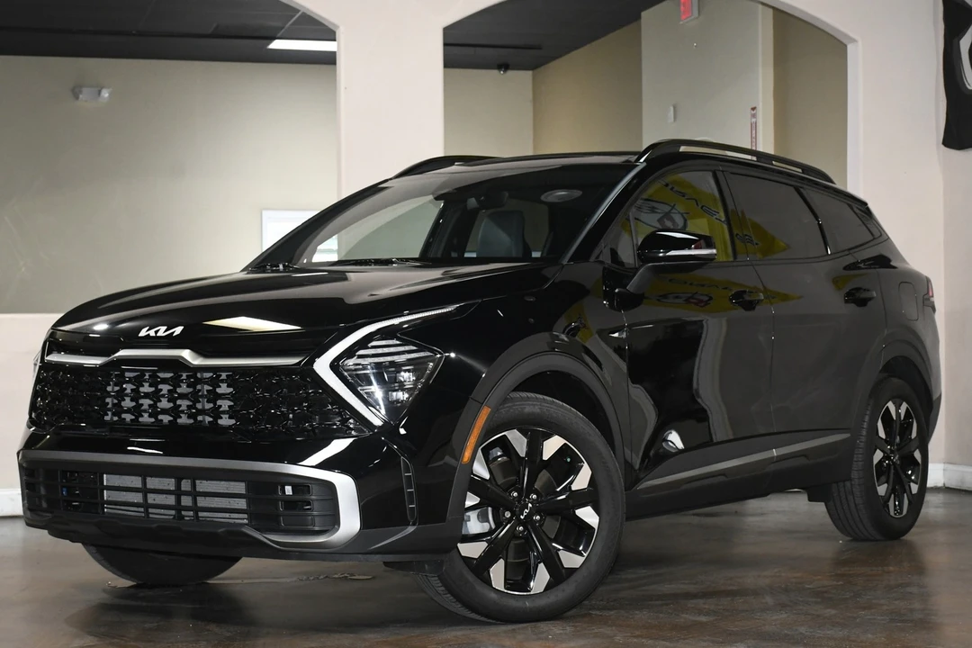 2024 Kia Sportage - Image 4 of 12